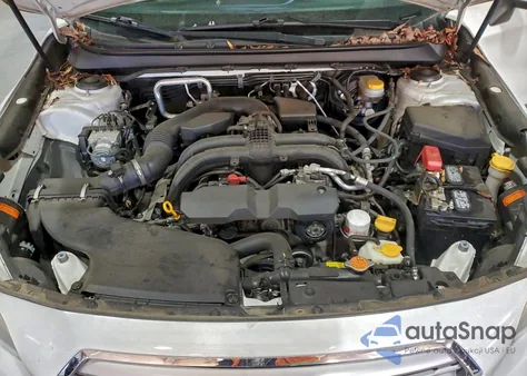 2017 Subaru Outback 2.5I Limited from USA, damaged, VIN 4S4BSANC2H3293210